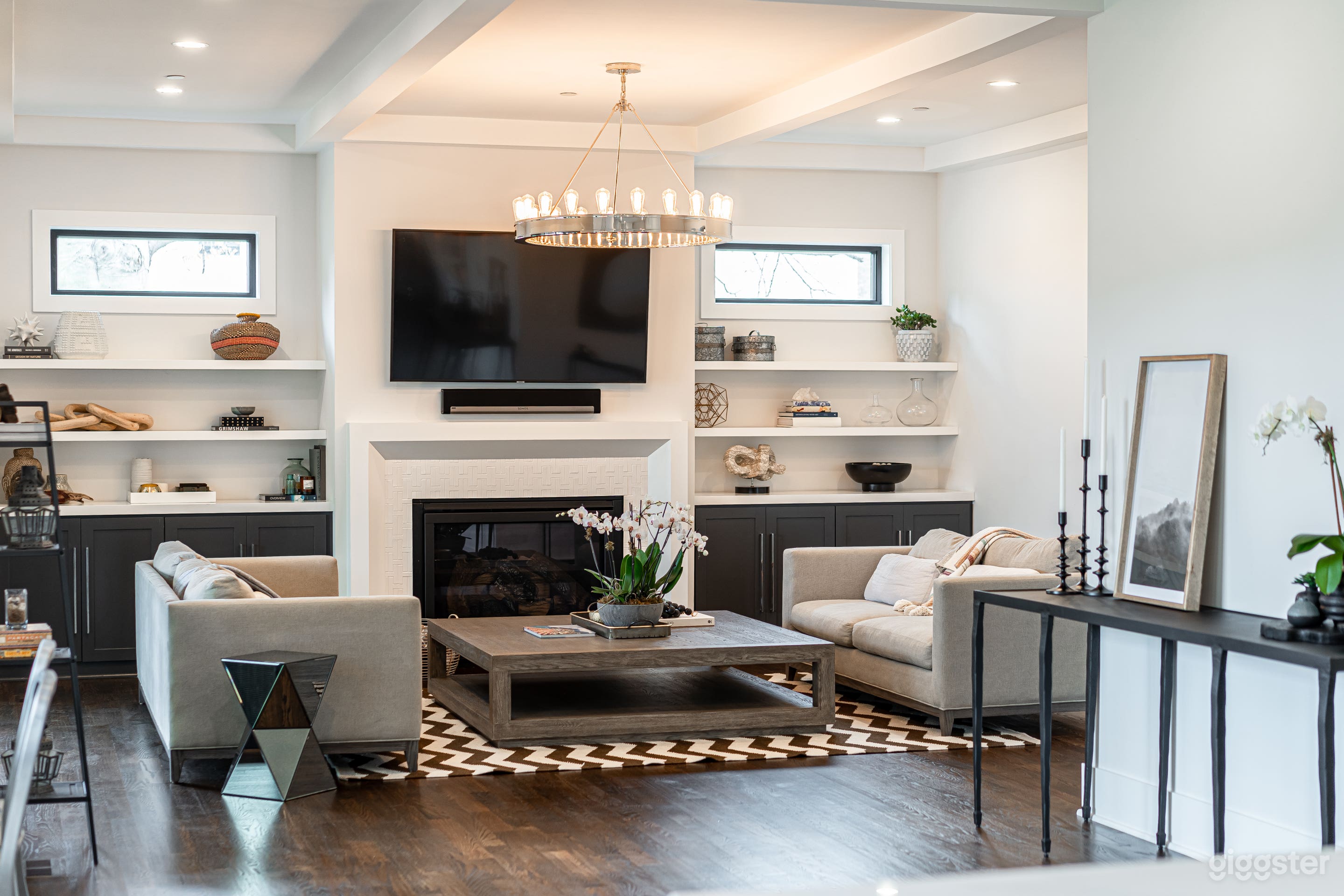 Family Room View II