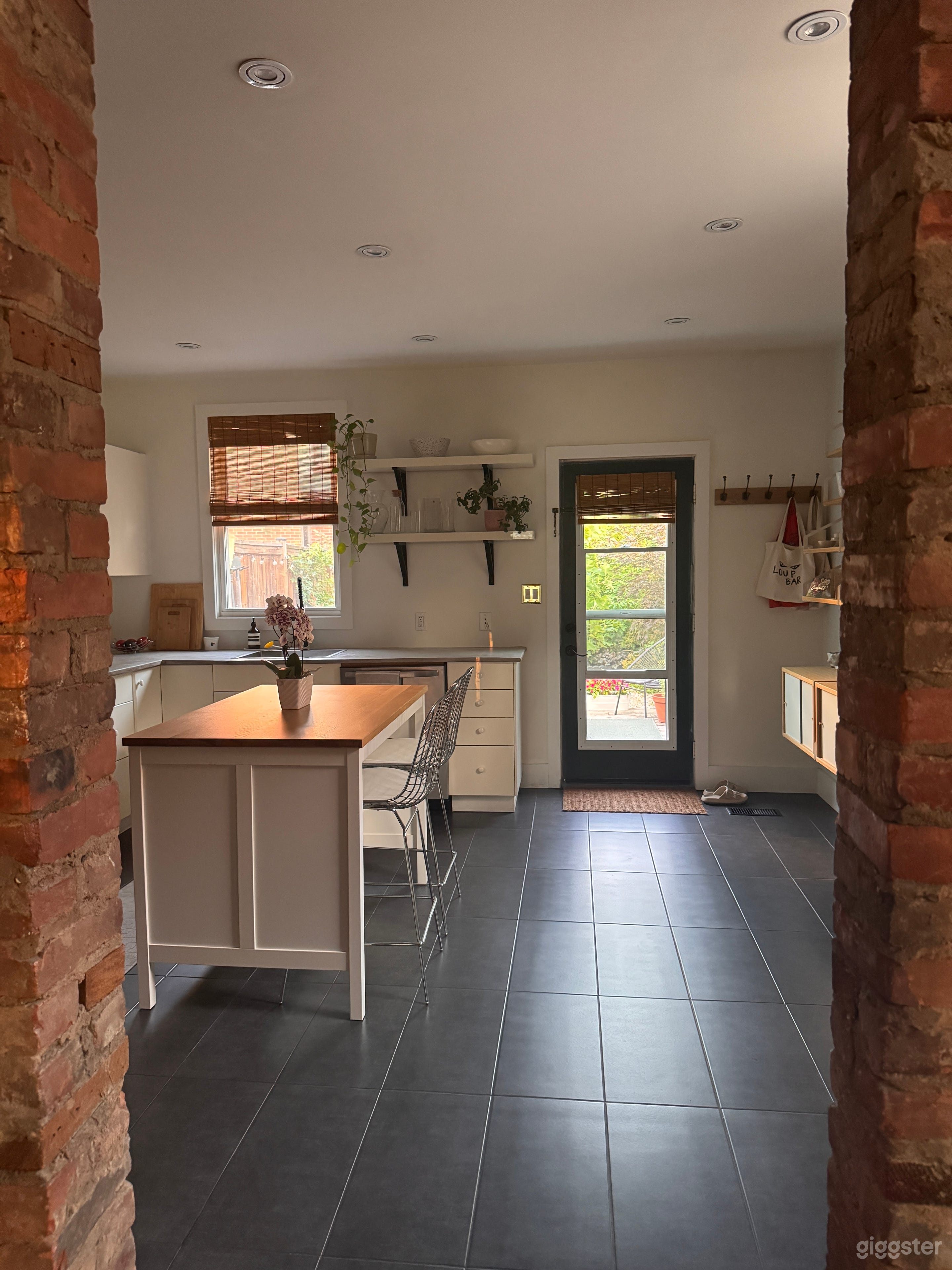 Beautiful heritage home with lots of exposed brick! Photo 4