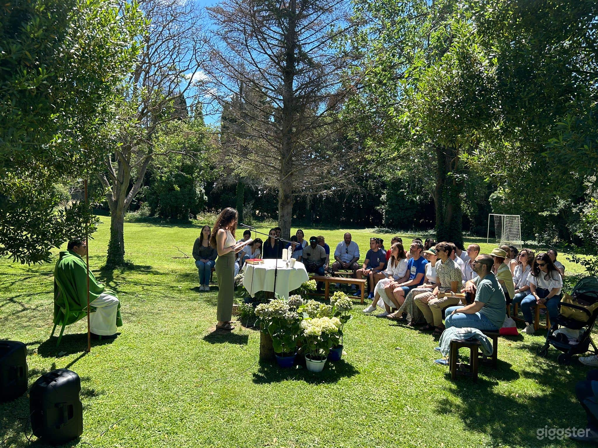 Encantadora finca española para celebraciones, sesiones y talleres Foto 3