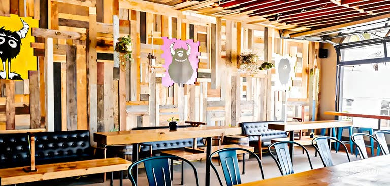  Ocean Beach Intimate Venue/ Tasting Room 