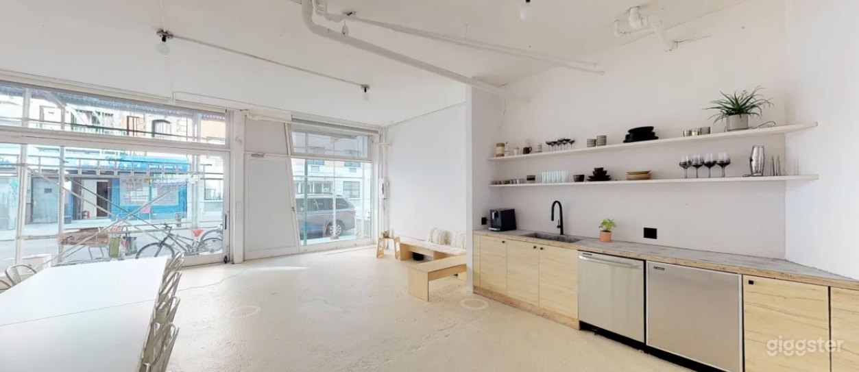 Intimate Sustainable Private Dining Room Photo 1