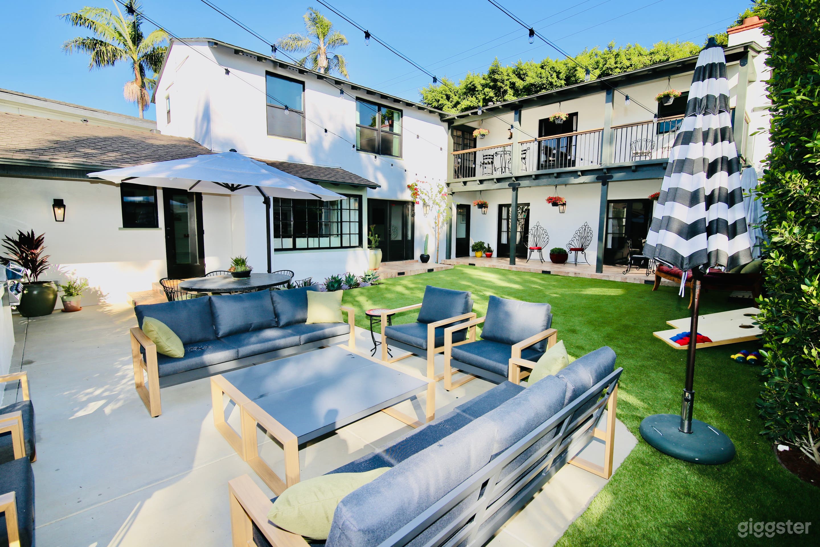 Eclectic/Lux Spanish Villa with Outdoor Courtyard  Photo 2