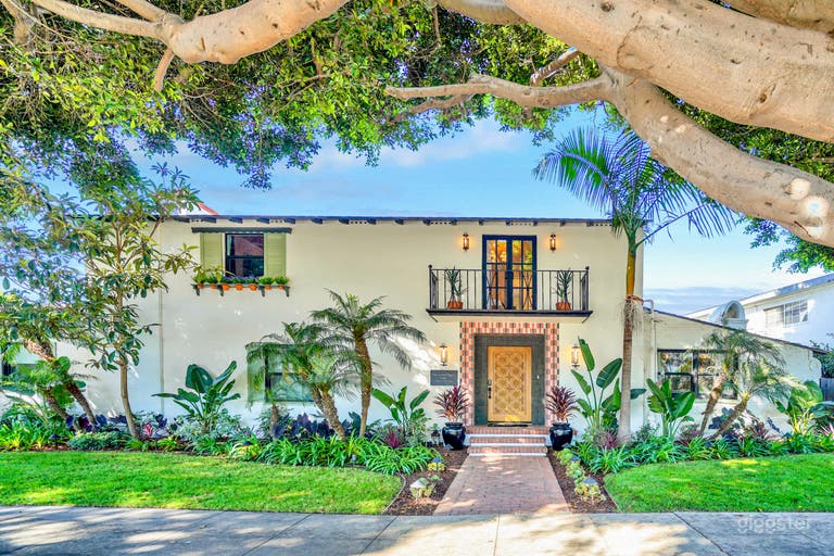  Villa Española Ecléctica/Lujosa con Patio Exterior 
