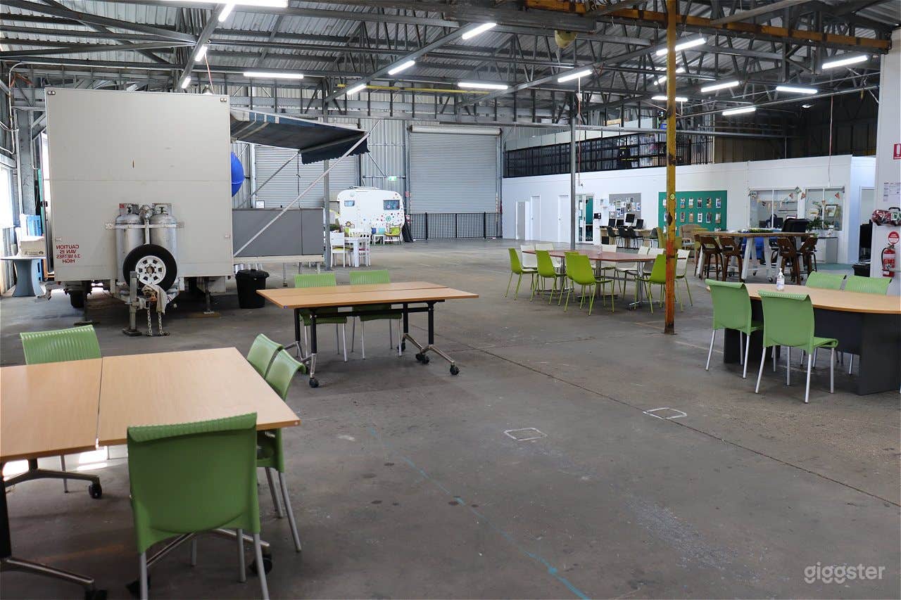 The Mess Hall - Industrial Place Photo 4