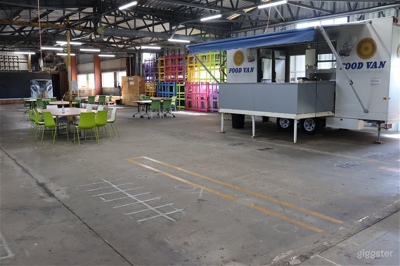 The Mess Hall - Industrial Place Photo 3