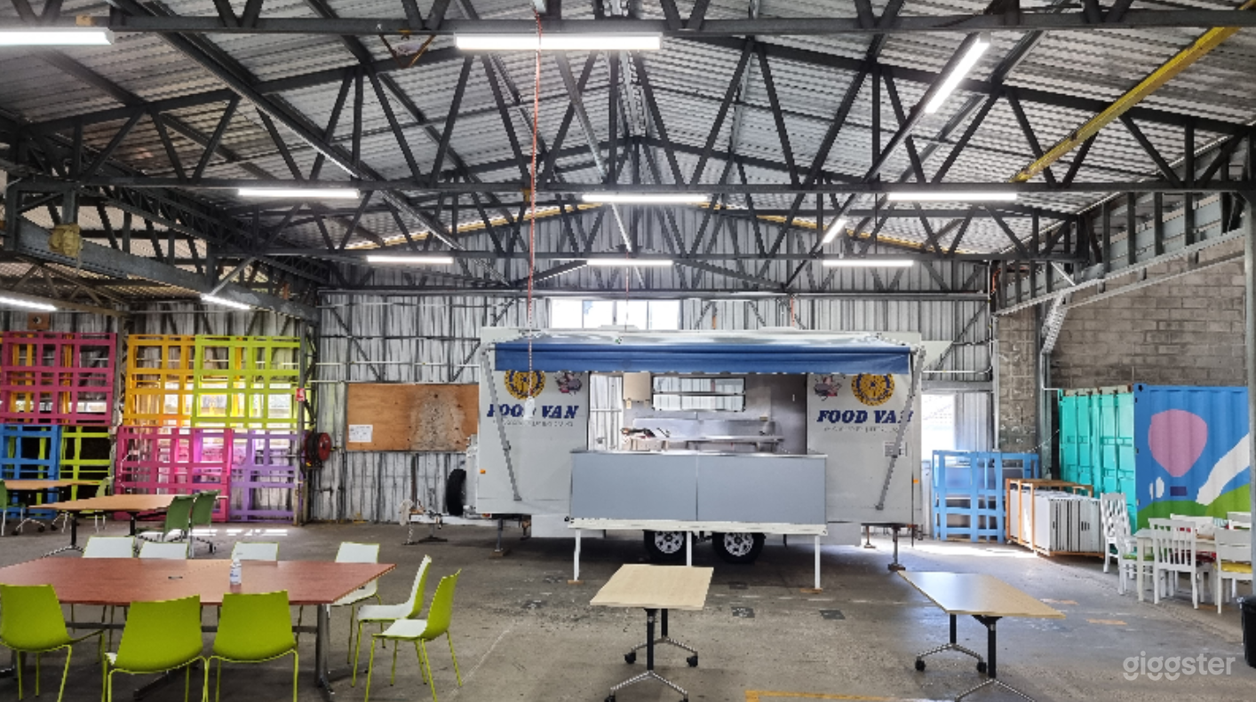 The Mess Hall - Industrial Place Photo 2