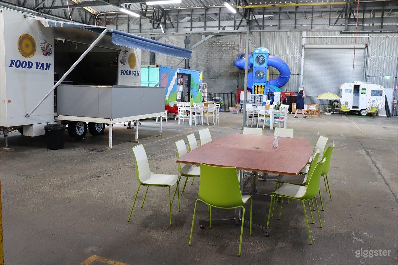 The Mess Hall - Industrial Place Photo 1