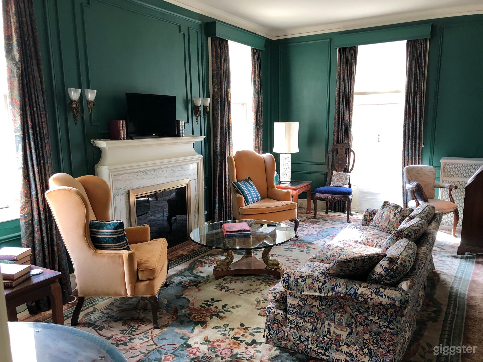 Classic Mansion - amazing wonderland  Photo 4