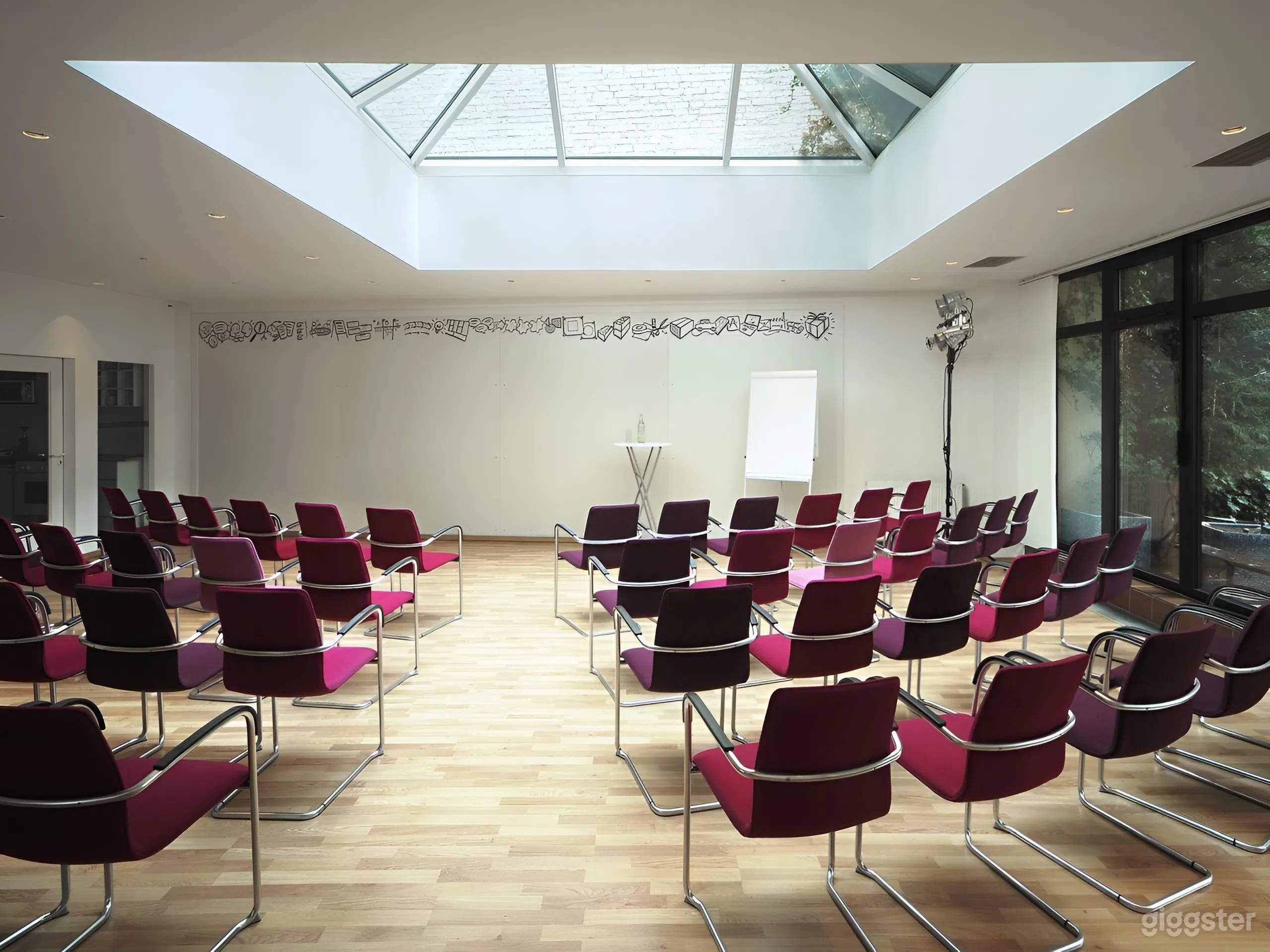 The Pavilion - Großer Veranstaltungsort für Workshops, Meetings 26 Schulungen Foto 1