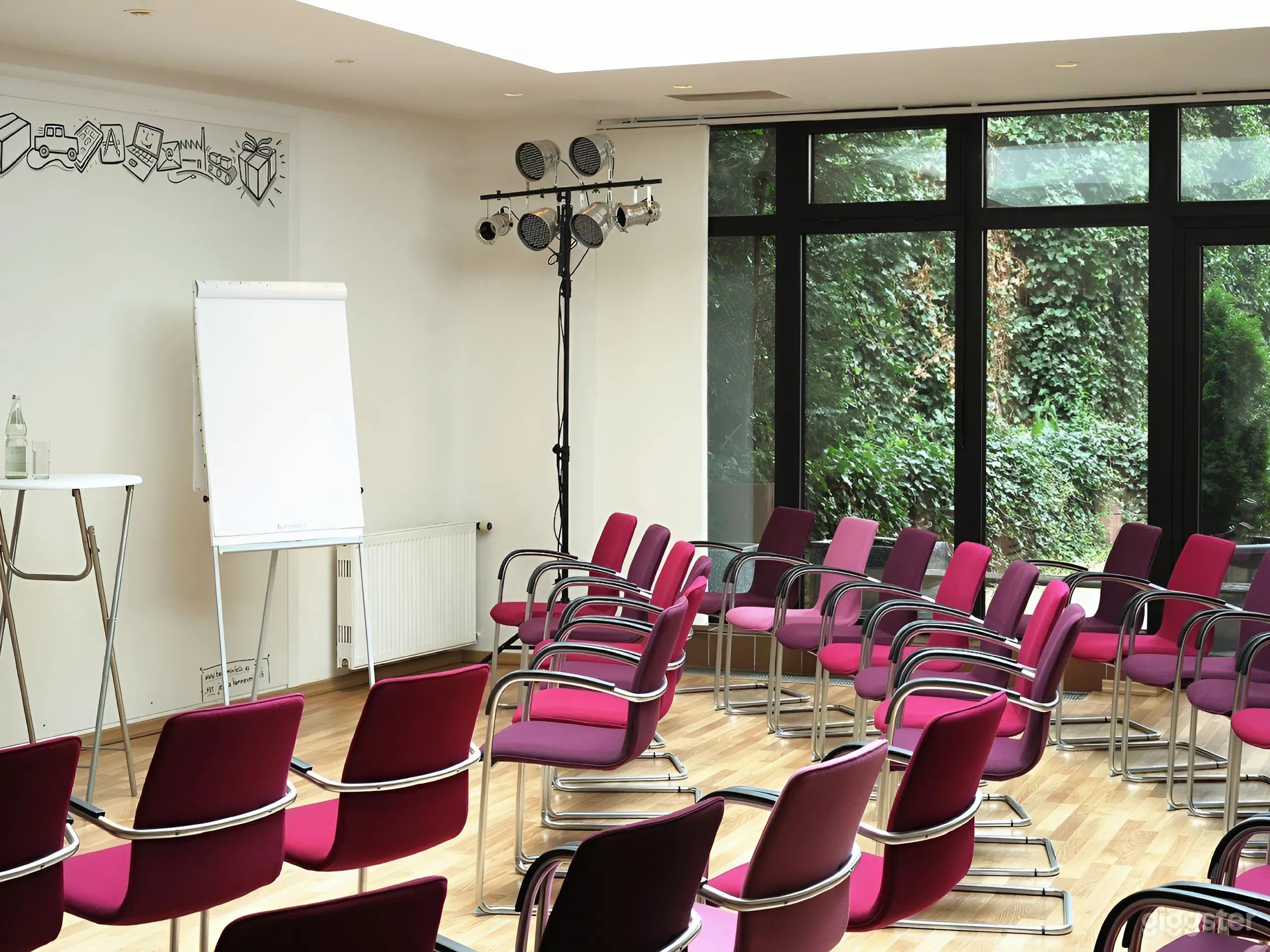 The Pavilion - Großer Veranstaltungsort für Workshops, Meetings 26 Schulungen Foto 4
