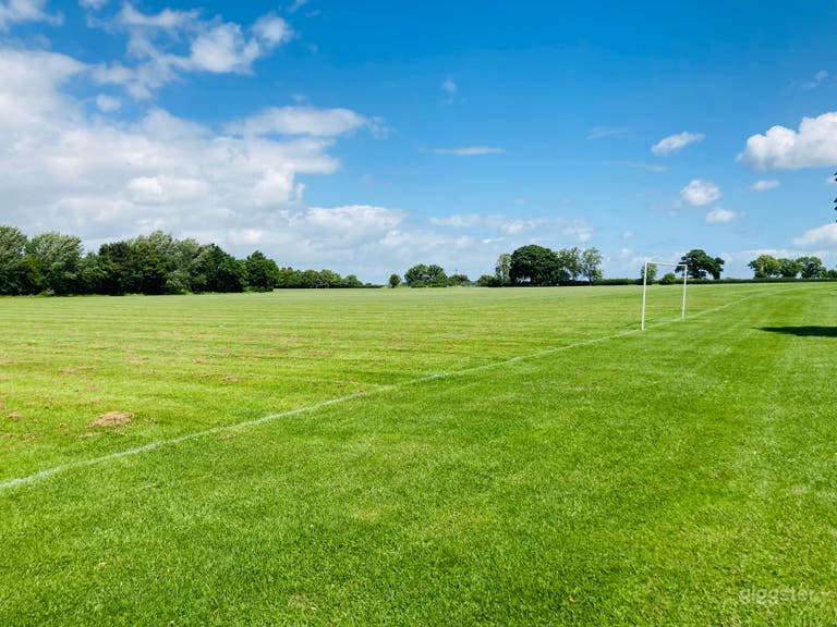 Beautiful and Versatile Outdoor Event and Leisure Space 