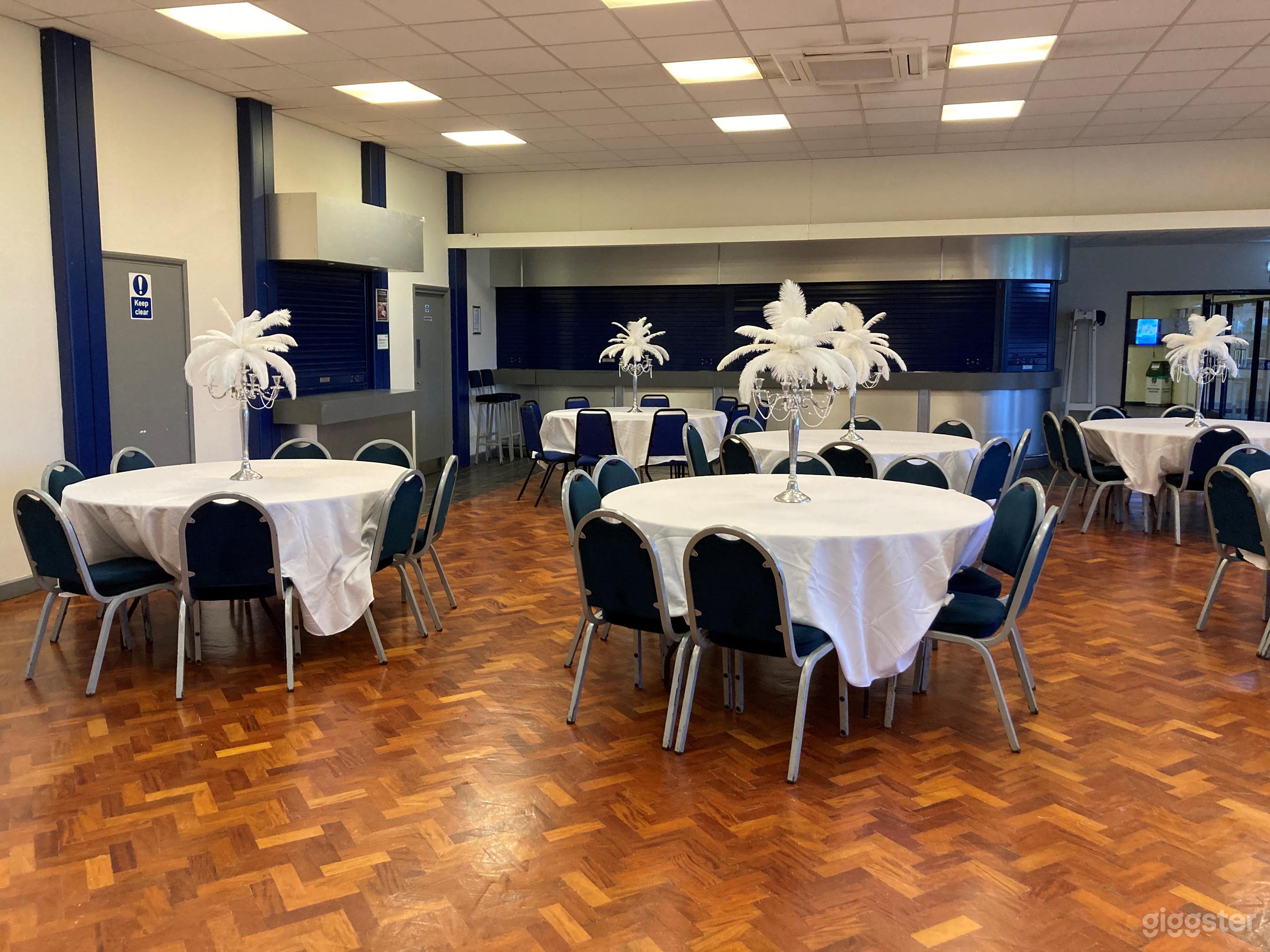 Beautiful and Versatile Outdoor Event and Leisure Space Photo 4