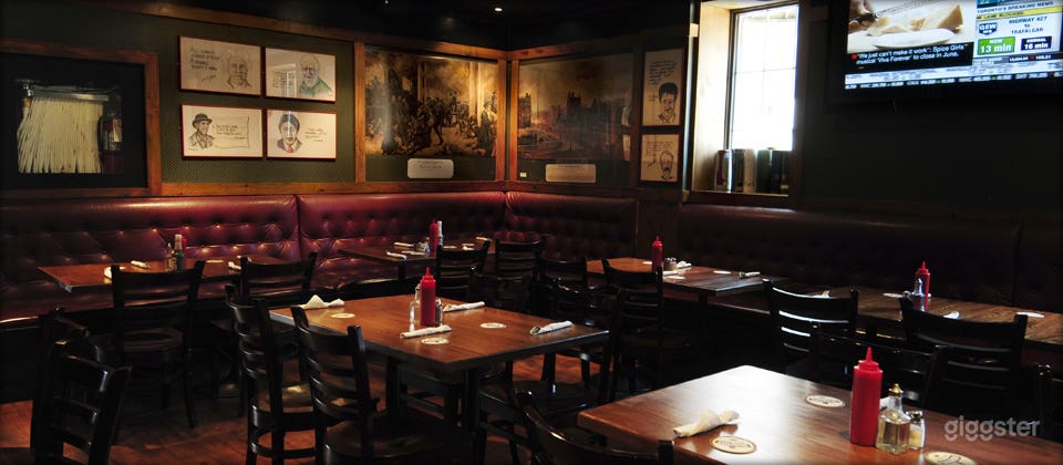 Idyllic Irish Pub in Toronto Photo 4