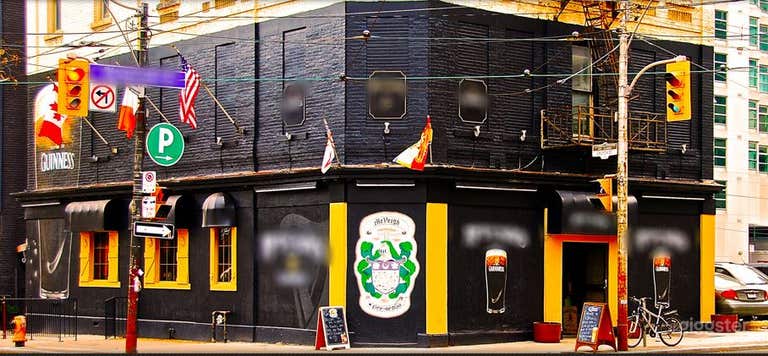  Idyllic Irish Pub in Toronto 