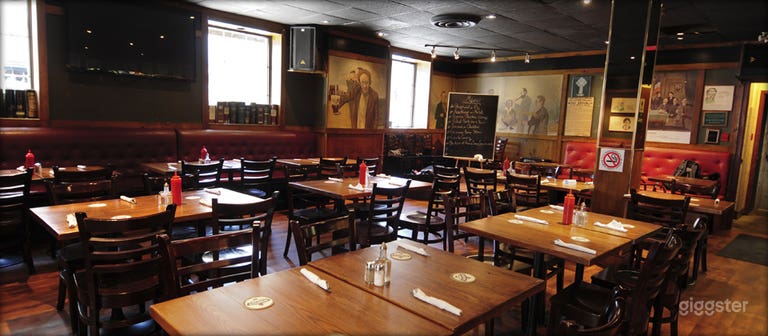  Idyllic Irish Pub in Toronto 