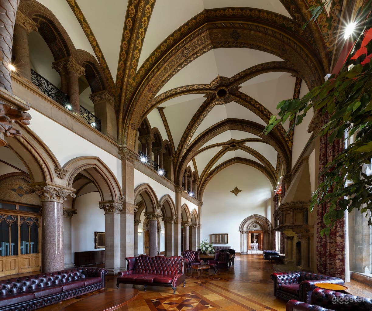 Picturesque All In One Event Space at Nottinghamshire   Photo 4