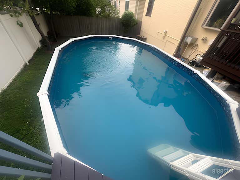  Charming 1929 Estate Pool Escape 