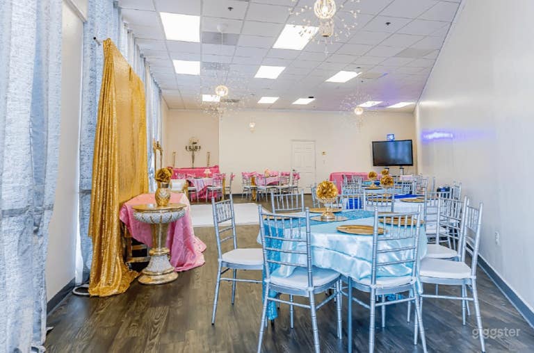  Intimate Event Space in Houston 