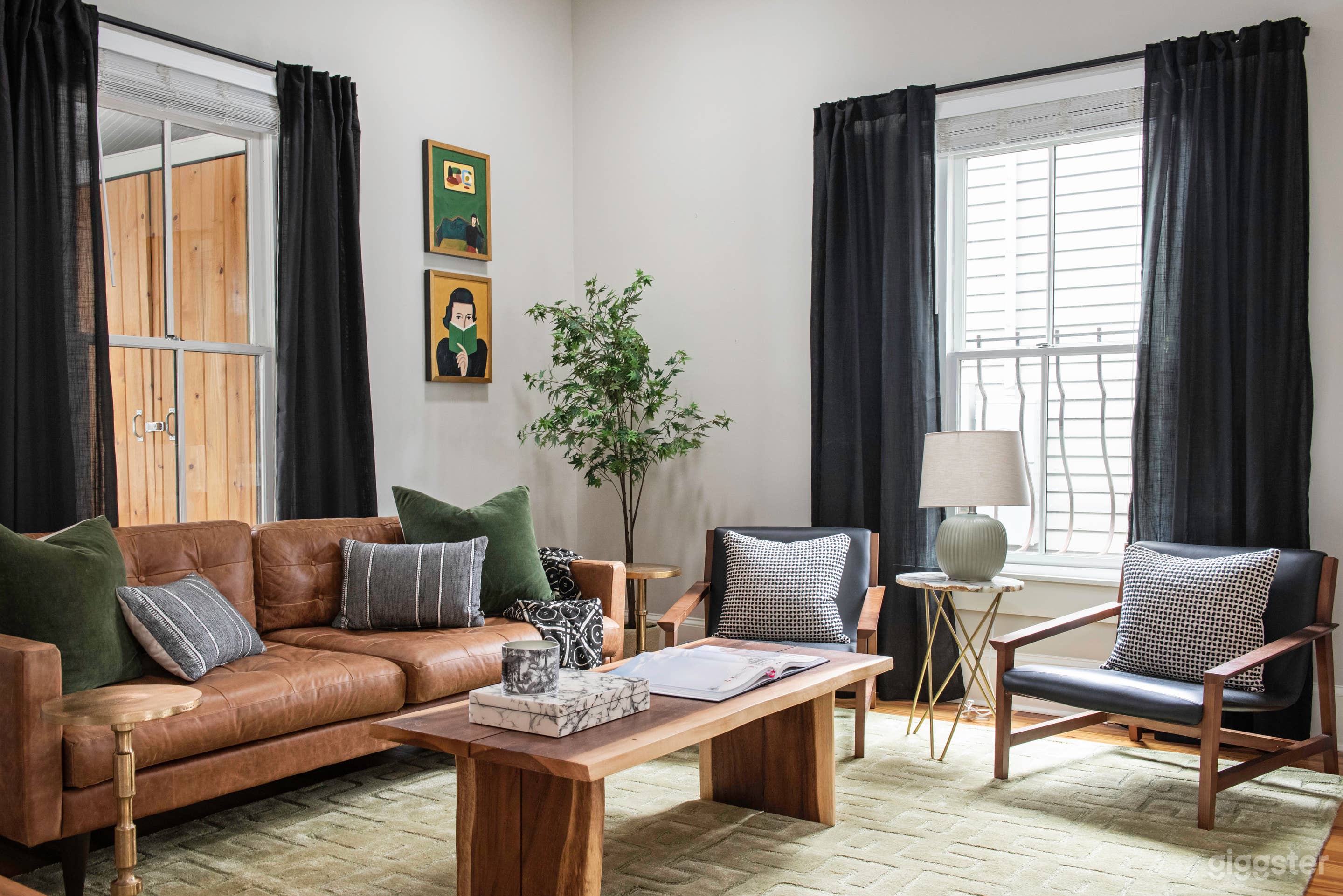 Starry Night Photo 1