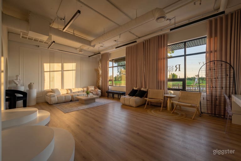  Noleggio Spazio Completo per Eventi 