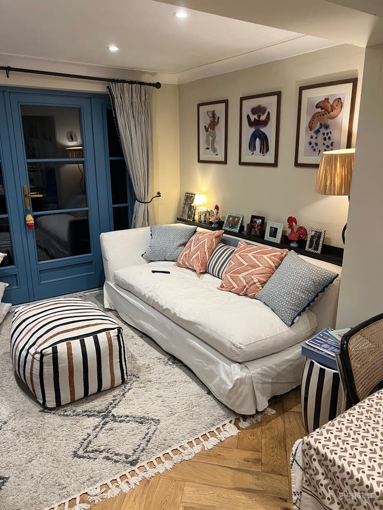  Flat Apartment with Large Garden 