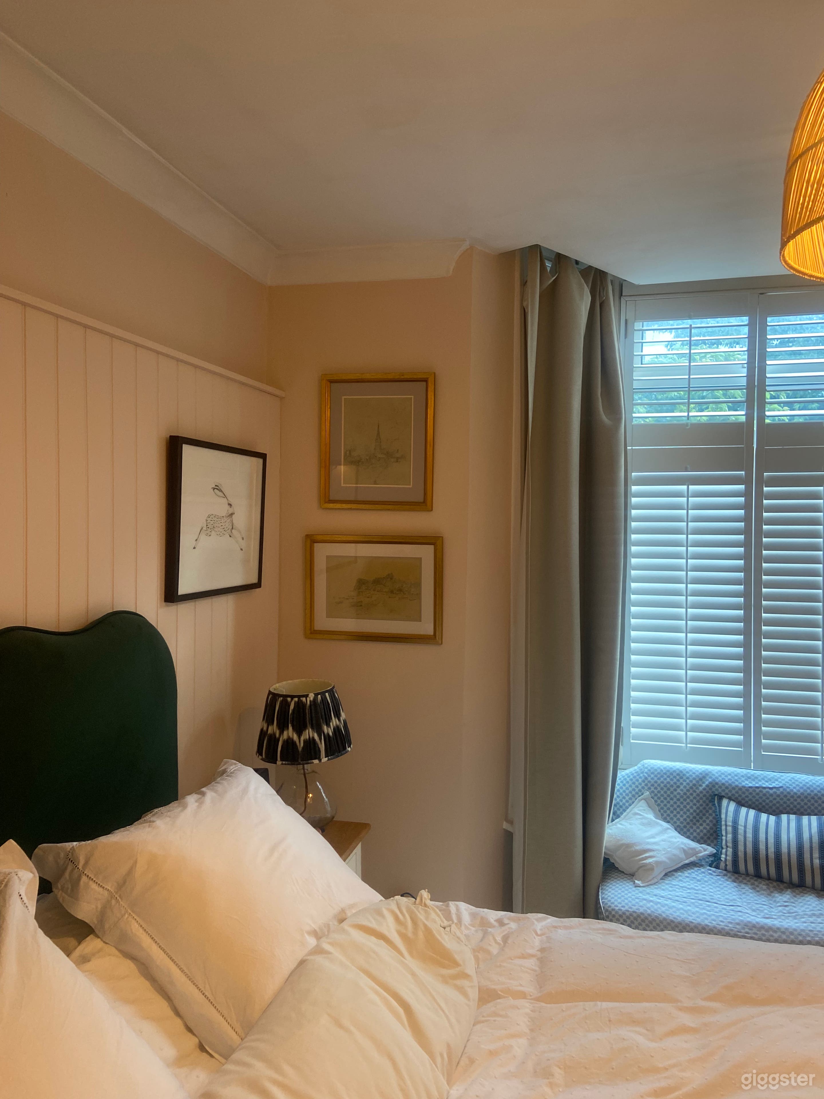 Flat Apartment with Large Garden Photo 3