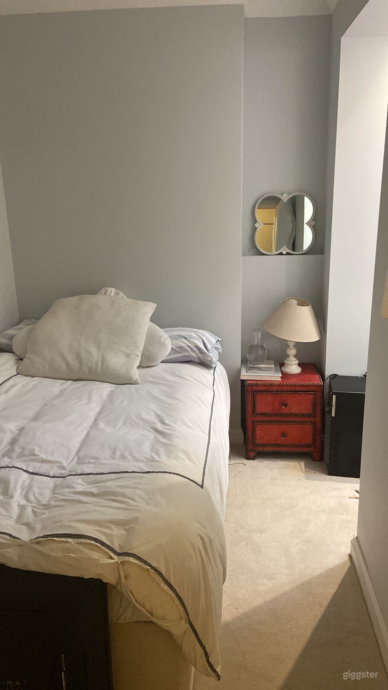  Flat Apartment with Large Garden 