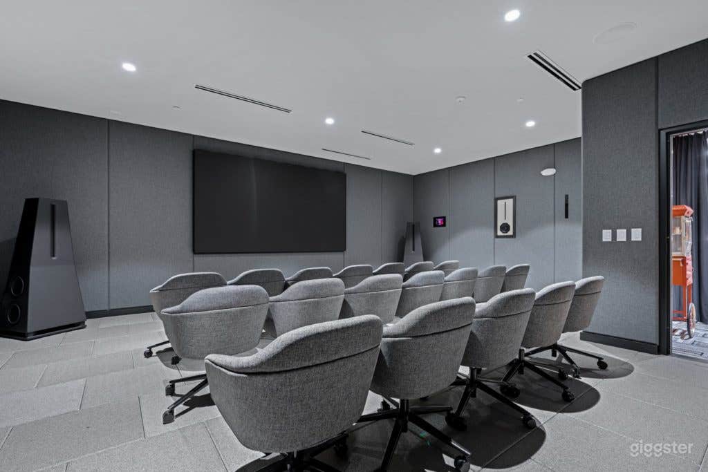 Theatre (Screening Room) Photo 1