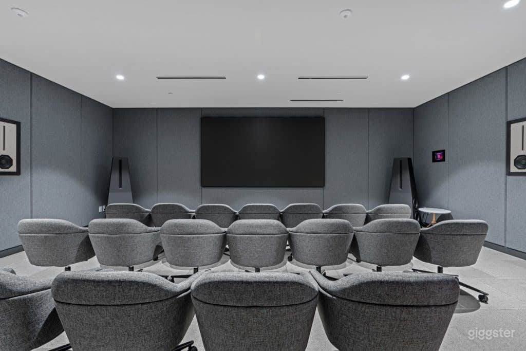 Theatre (Screening Room) Photo 2