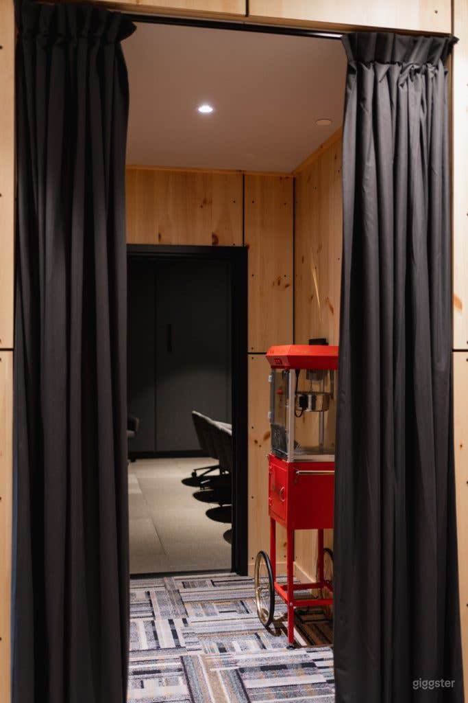 Theatre (Screening Room) Photo 3