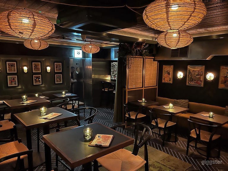  Full Venue Hire: Central London’s Hidden Gem 