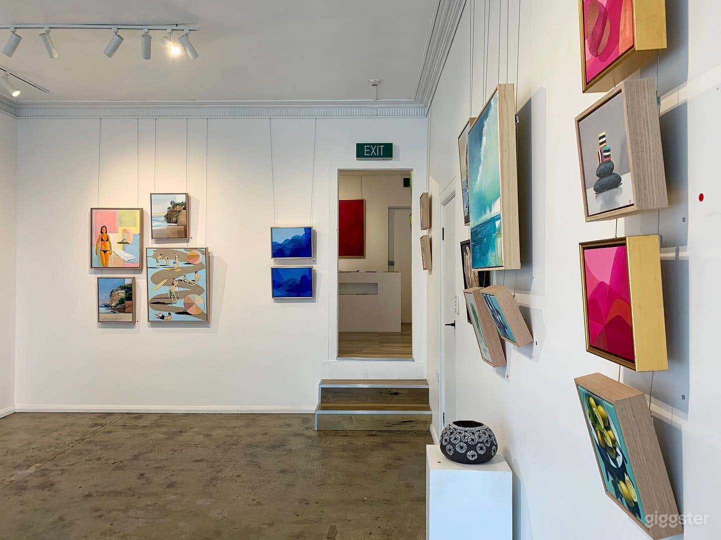 GALLERY HIRE - Productions | Events | Meetings Photo 4