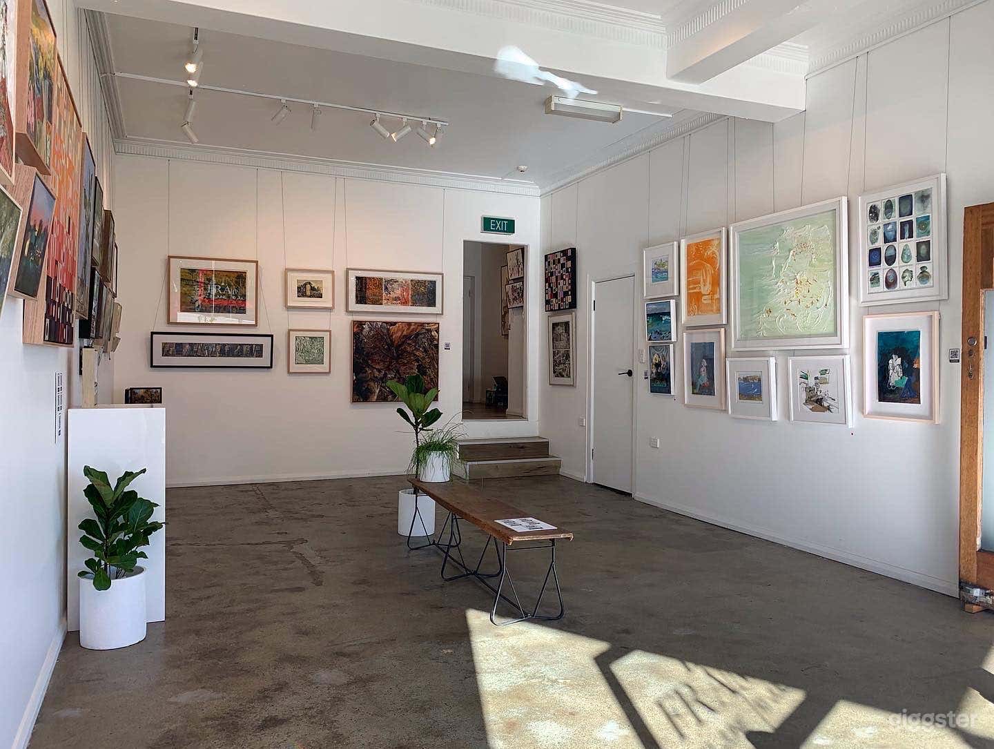 GALLERY HIRE - Productions | Events | Meetings Photo 1