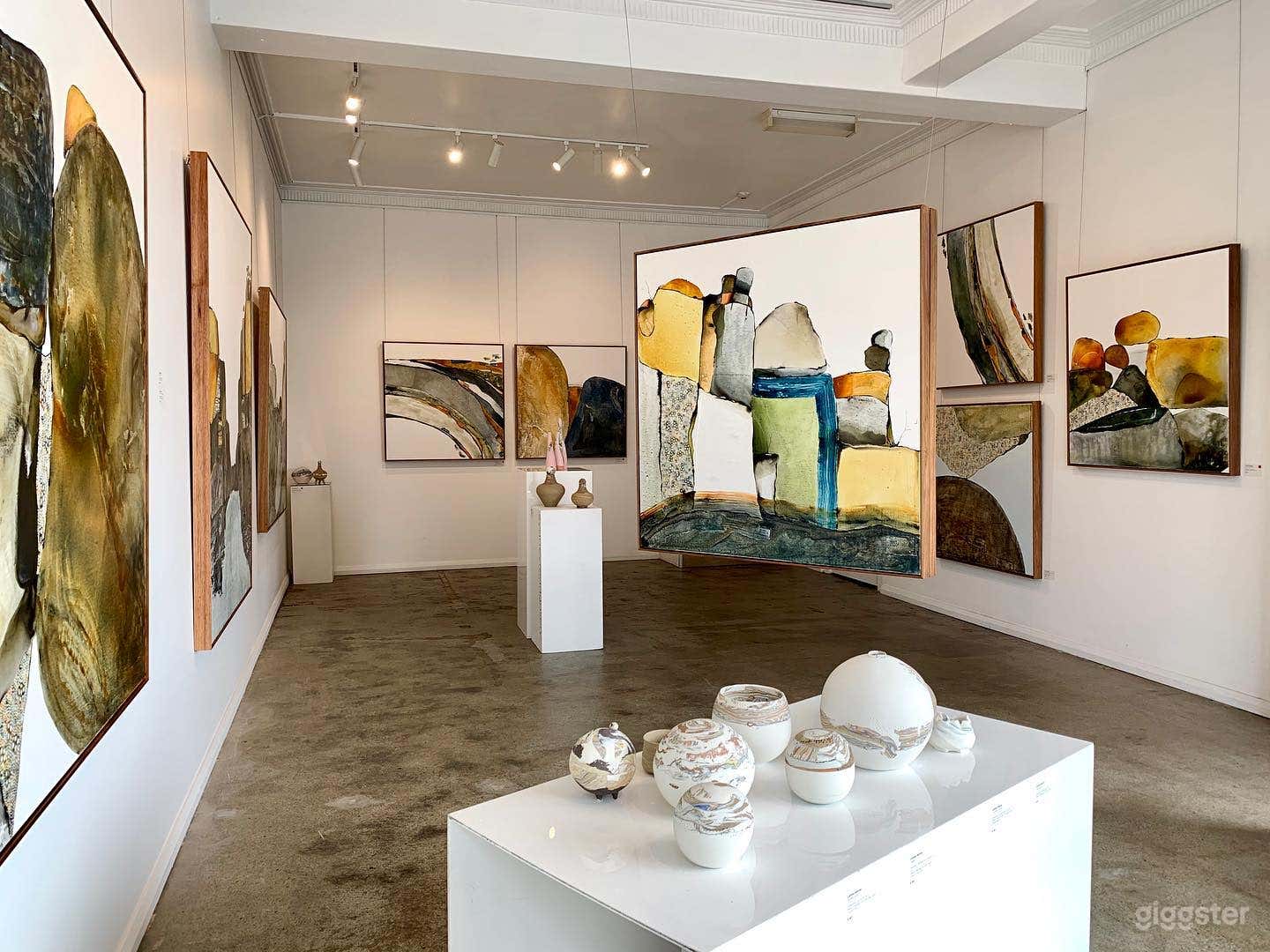 GALLERY HIRE - Productions | Events | Meetings Photo 2