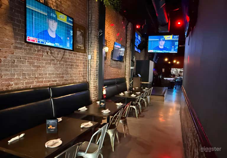  Downtown Fullerton Restaurant and Lounge 