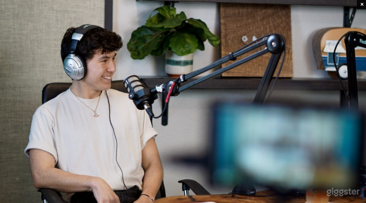 Professional Podcast Studio in Clearwater Photo 2