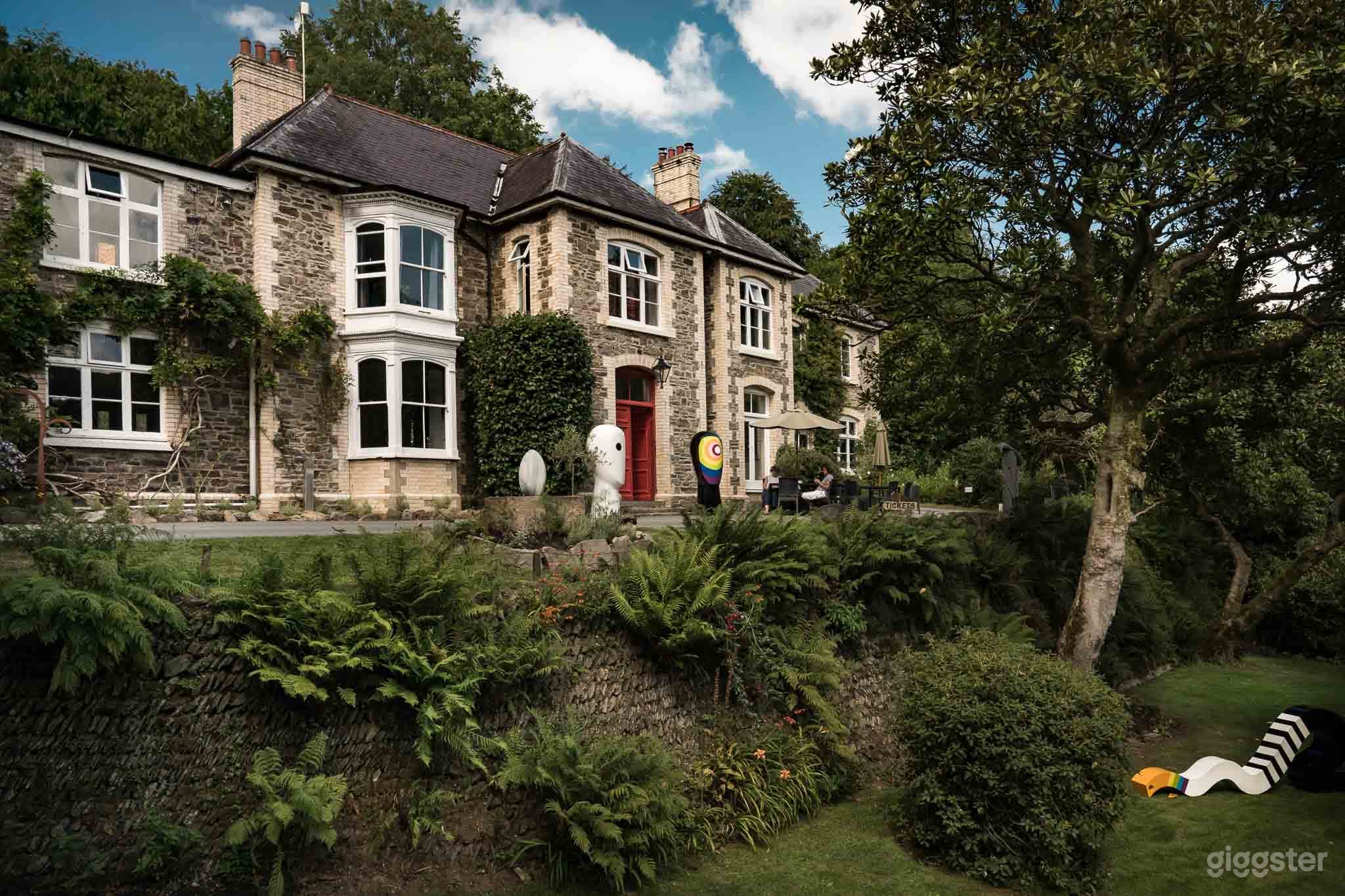 Edwardian House built in 1913