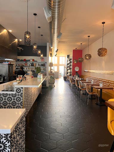 Beautiful Mexican Restaurant in San Francisco Photo 1