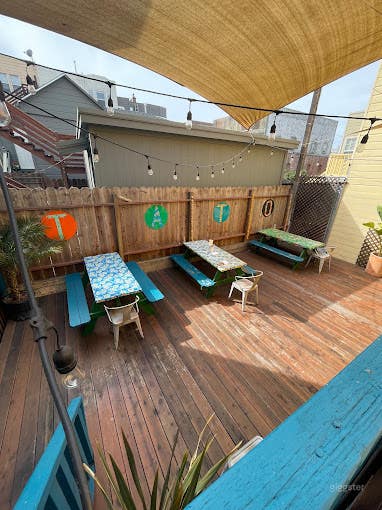  Beautiful Mexican Restaurant in San Francisco 