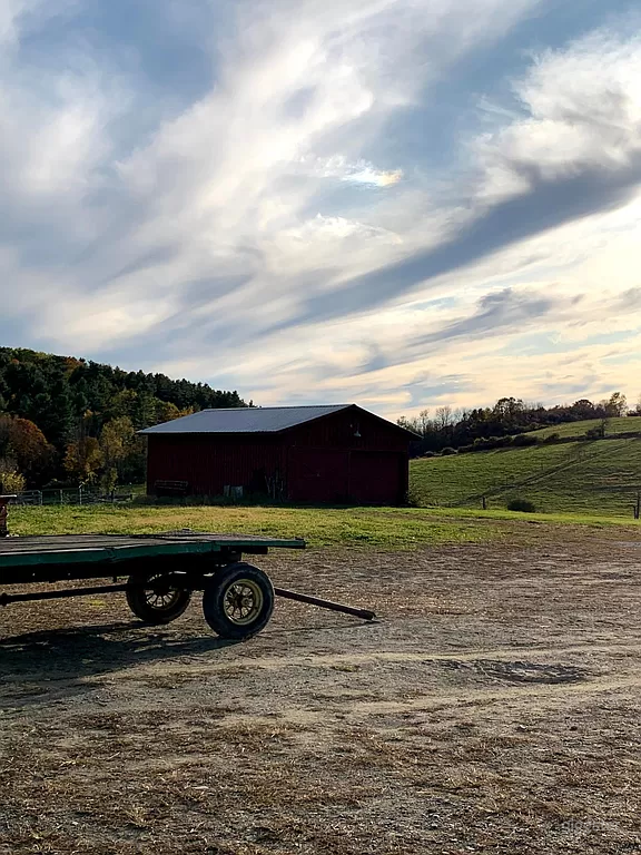 Rustic Red Barn for Productions Photo 2