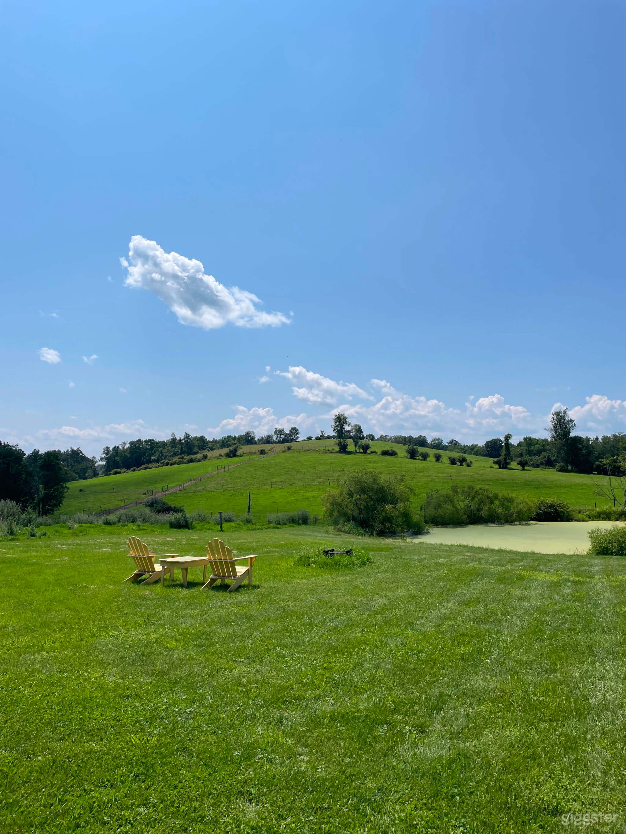 Rustic Red Barn for Productions Photo 4