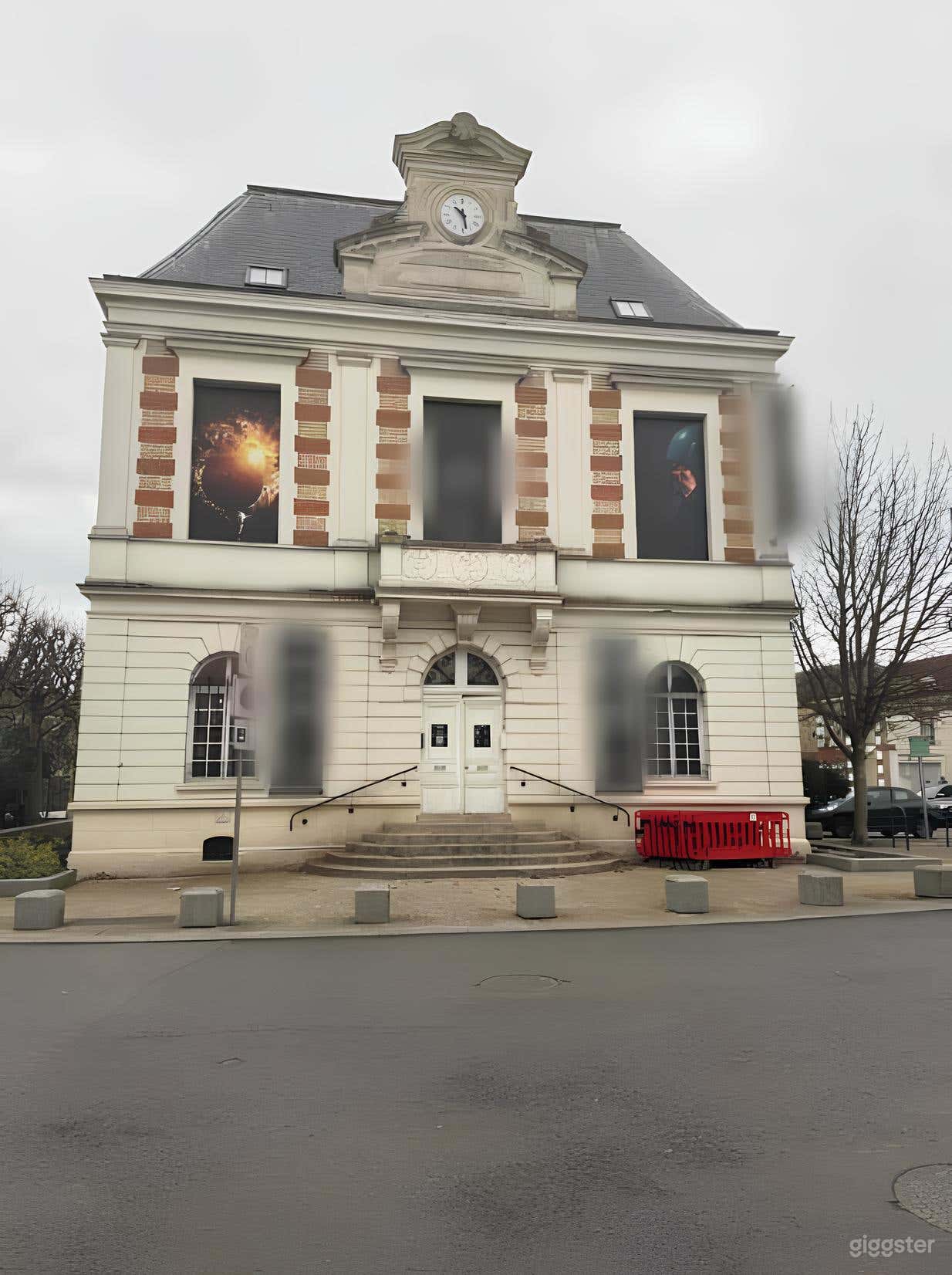 Photo de Salles du portail 1 et 2 4