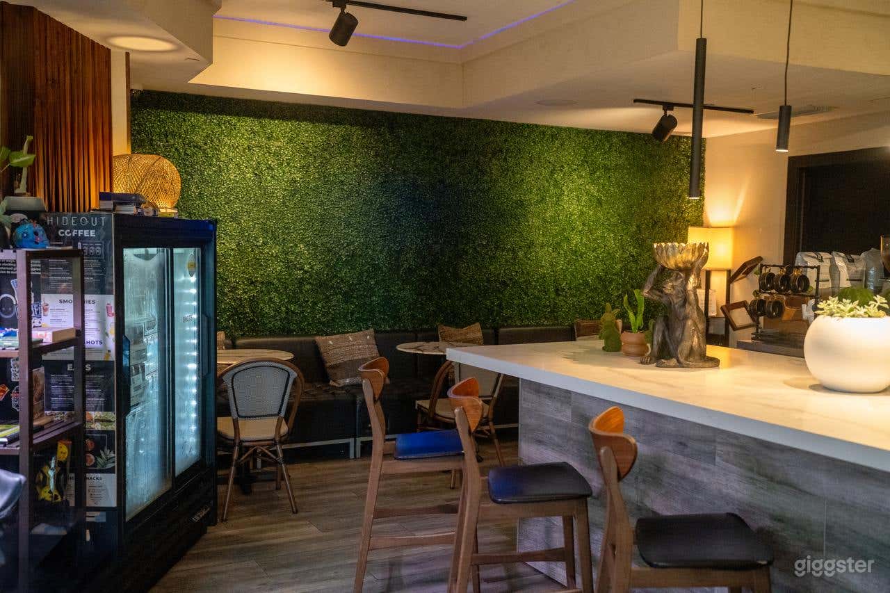 Warm and Inviting Venue Photo 2