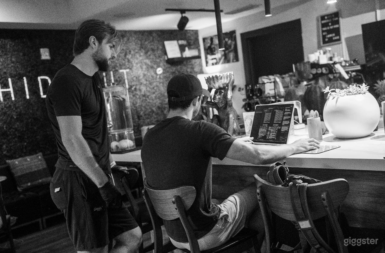 Warm and Inviting Venue Photo 4