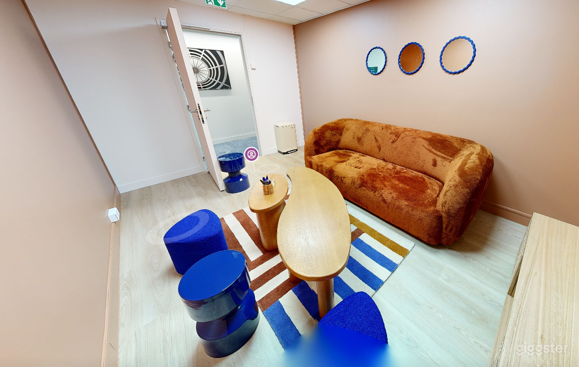 Photo de Velvet– Salon Lounge Équipé 4