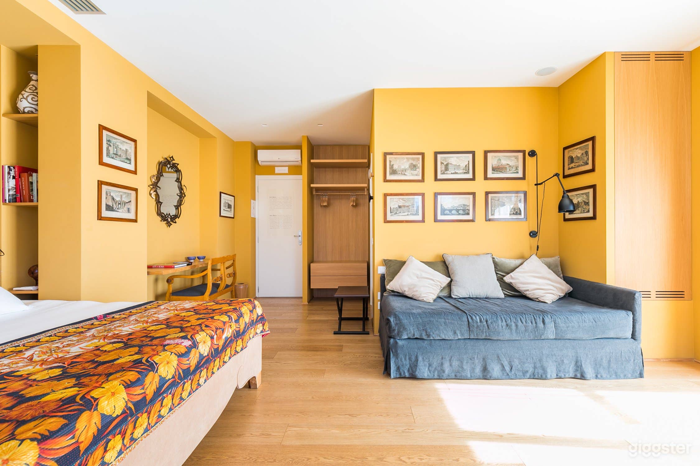 Foto di Suites Attic Roma Italia 3
