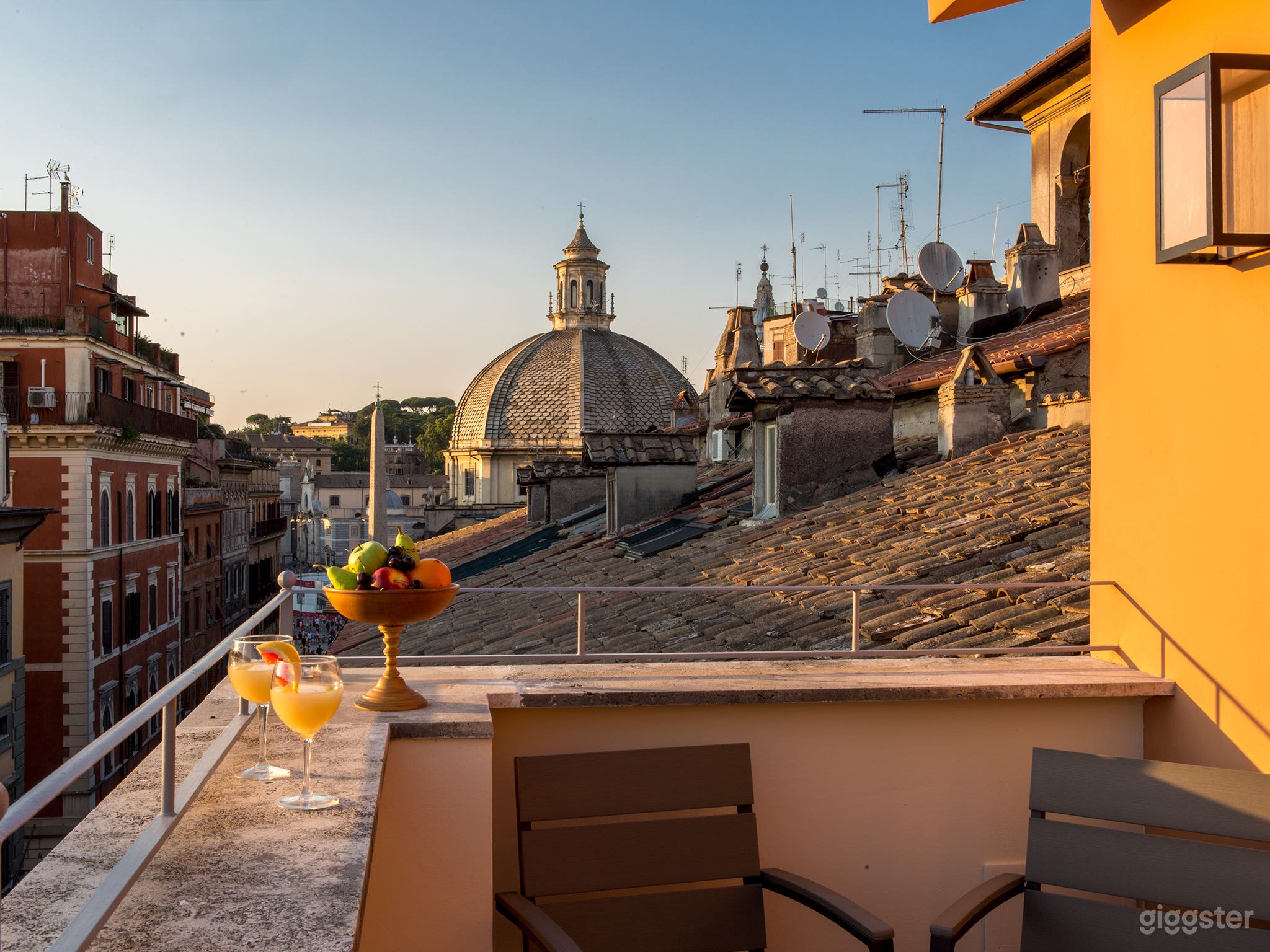 Foto di Suites Attic Roma Italia 4