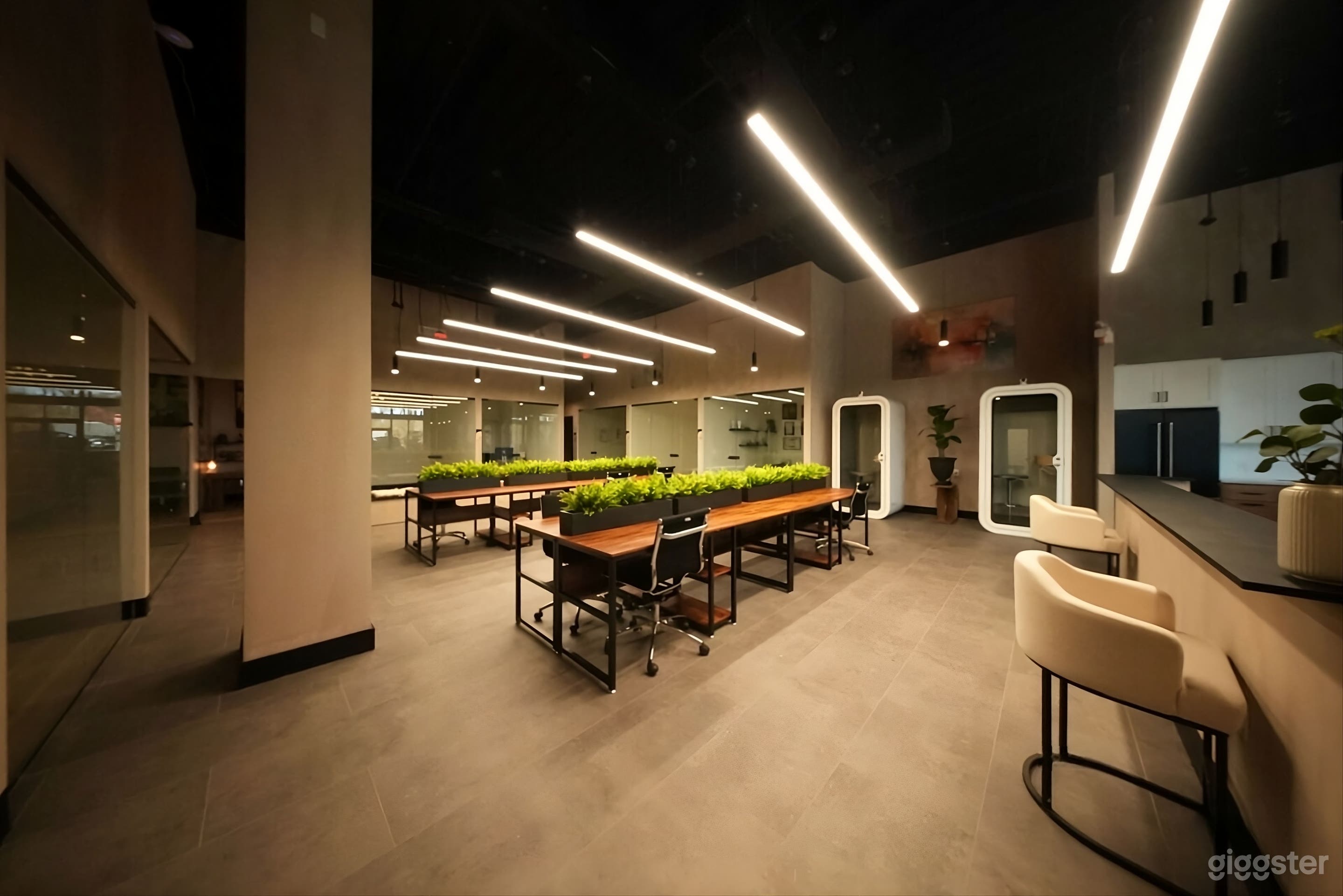 Modern Conference Room (up to 8) Photo 3