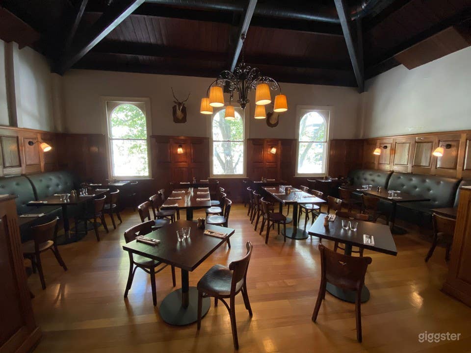 Saint &amp; Rogue Restaurant