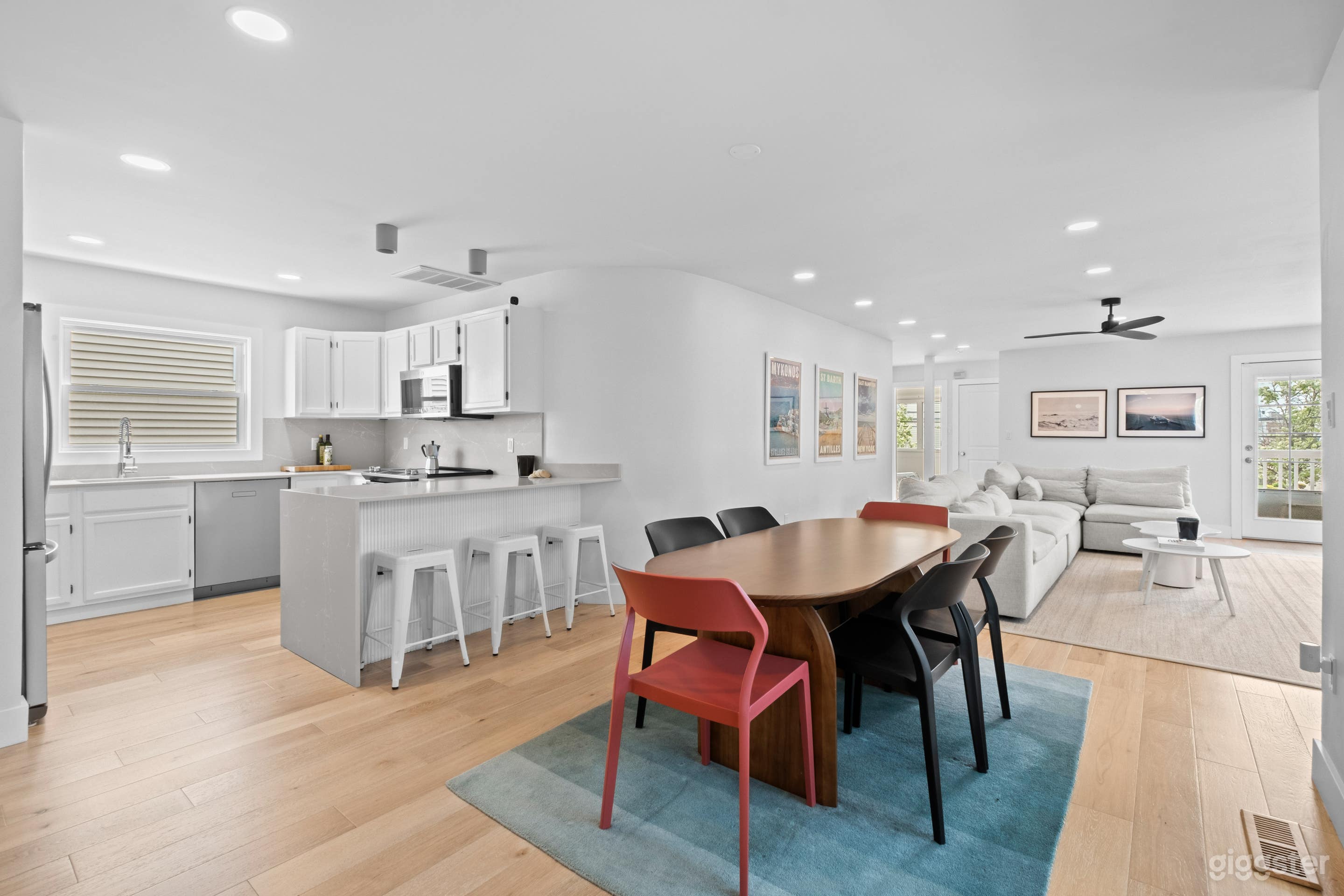 Beach Bungalow - Margate, NJ - Design Focused Photo 1